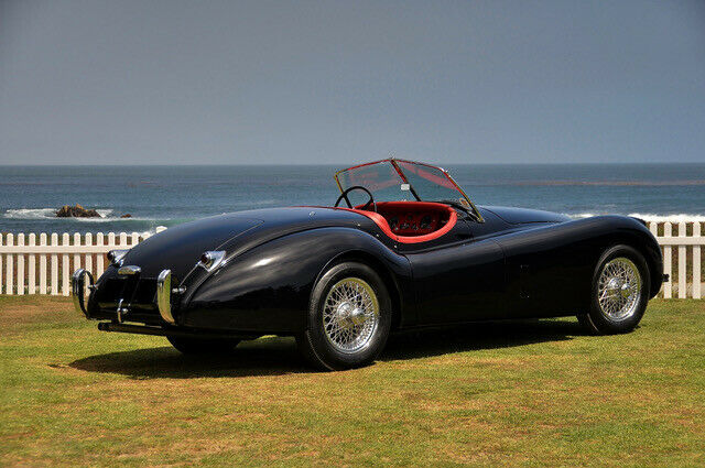 Jaguar XK 1953 image number 2