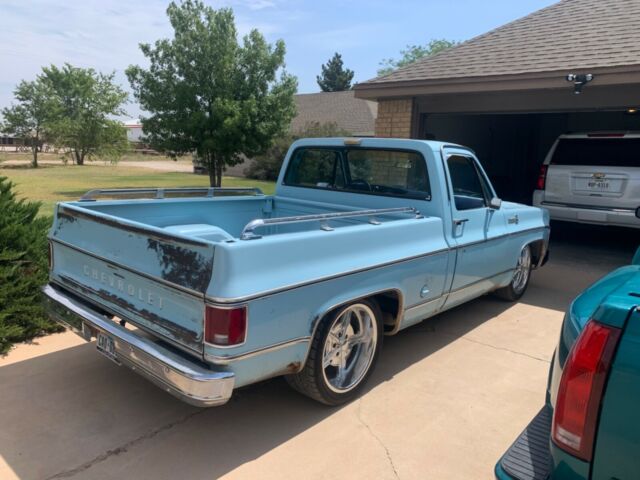 Chevrolet C-10 1978 image number 24