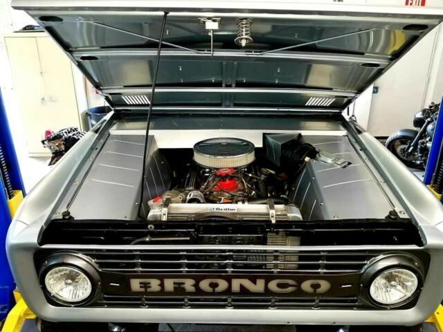 Ford Bronco 1976 image number 27