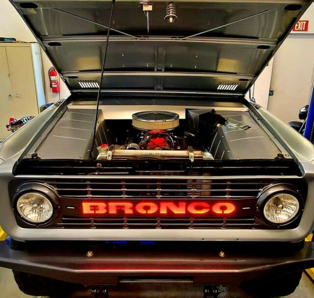 Ford Bronco 1976 image number 28