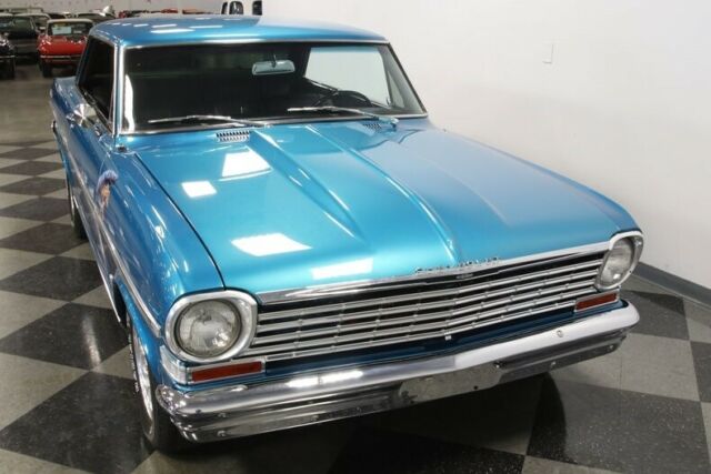 Chevrolet Nova 1963 image number 18