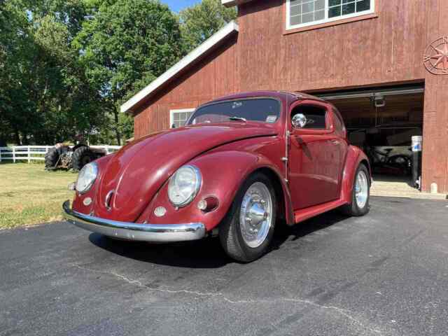 Volkswagen Beetle (Pre-1980) 1959 image number 1