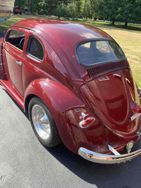 Volkswagen Beetle (Pre-1980) 1959 image number 12