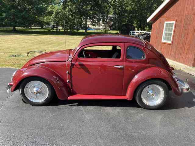 Volkswagen Beetle (Pre-1980) 1959 image number 2