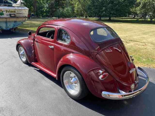 Volkswagen Beetle (Pre-1980) 1959 image number 27