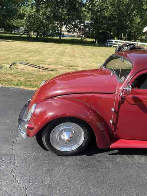 Volkswagen Beetle (Pre-1980) 1959 image number 33