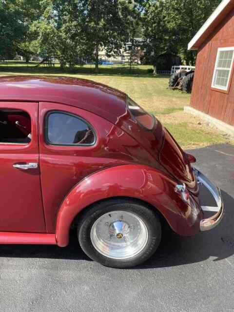 Volkswagen Beetle (Pre-1980) 1959 image number 35