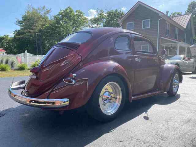 Volkswagen Beetle (Pre-1980) 1959 image number 5