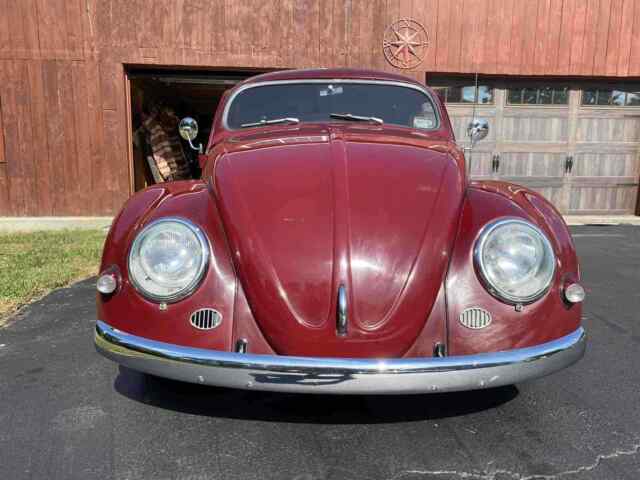 Volkswagen Beetle (Pre-1980) 1959 image number 8