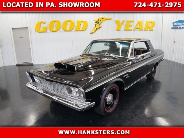 Plymouth Fury 1963 image number 0