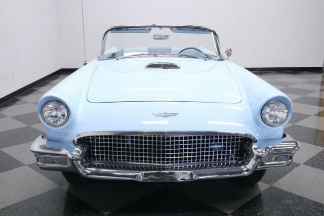 Ford Thunderbird 1957 image number 19