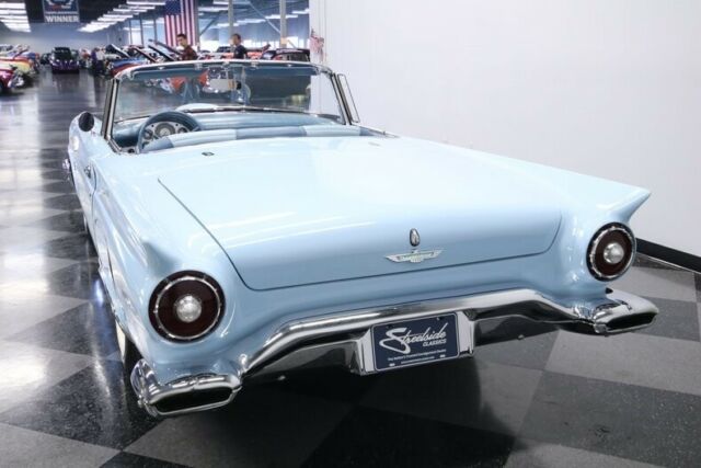 Ford Thunderbird 1957 image number 34