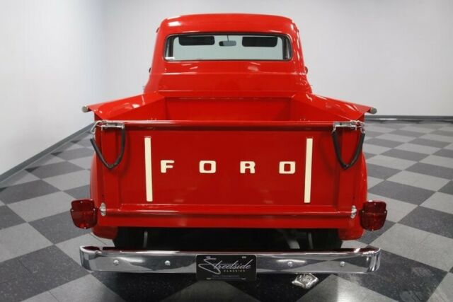 Ford F-100 1955 image number 16