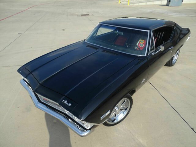 Chevrolet Chevelle 1968 image number 22