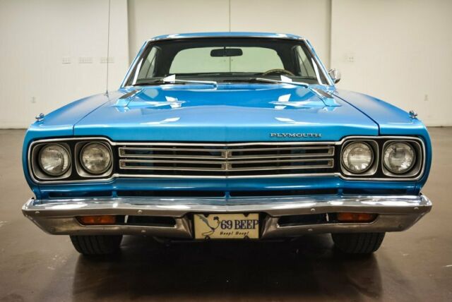 Plymouth Road Runner 1969 image number 1