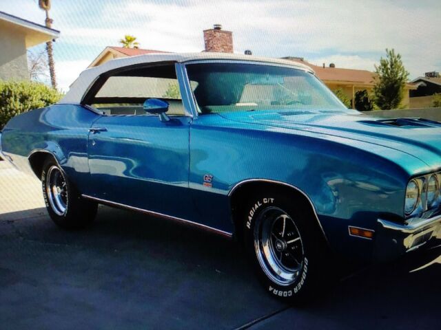 Buick GS 1971 image number 32