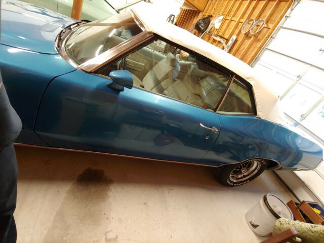 Buick GS 1971 image number 4