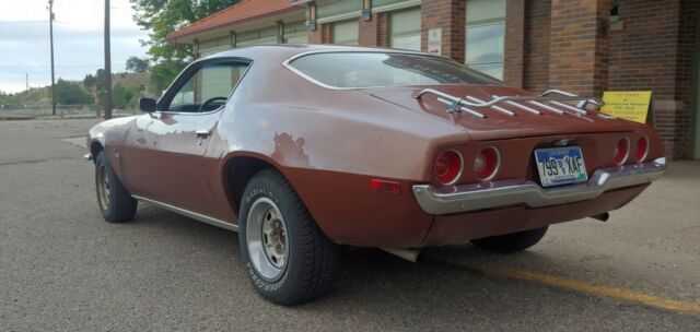 Chevrolet Camaro 1971 image number 2