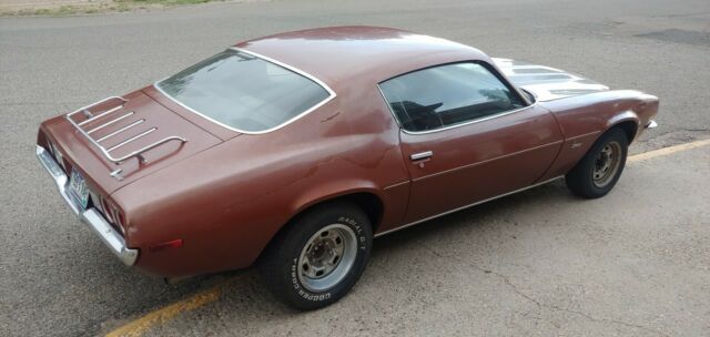 Chevrolet Camaro 1971 image number 21