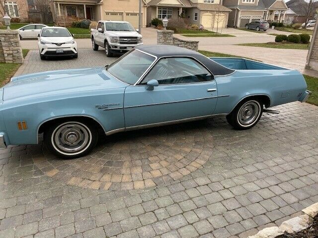 Chevrolet El Camino 1975 image number 21