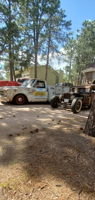 Chevrolet truck 1933 image number 4