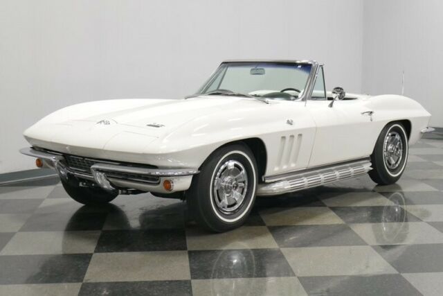 Chevrolet Corvette 1966 image number 29