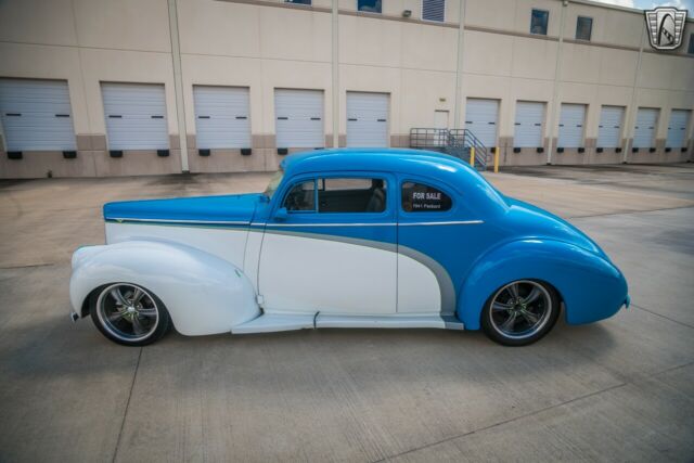 Packard Coupe 1941 image number 47