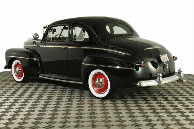 Ford SEDAN COUPE 1948 image number 33