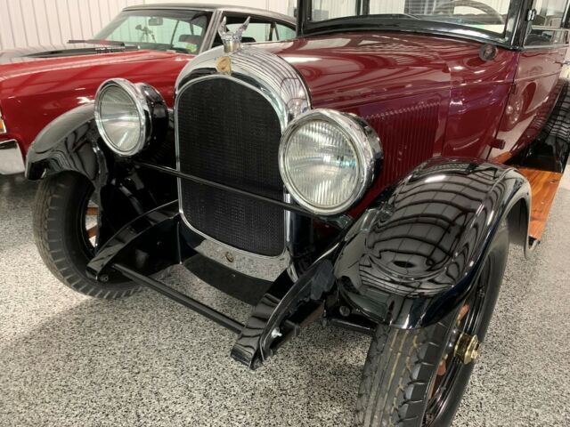 Chrysler Series 70 1926 image number 2