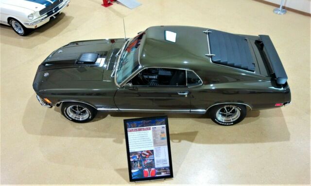 Ford Mustang 1970 image number 22