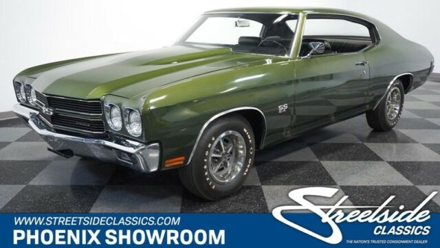 Chevrolet Chevelle 1970 image number 0