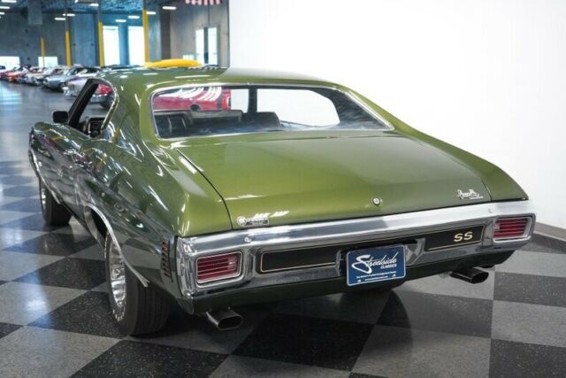 Chevrolet Chevelle 1970 image number 10