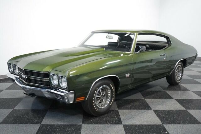 Chevrolet Chevelle 1970 image number 21