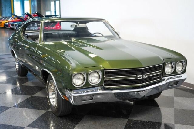 Chevrolet Chevelle 1970 image number 42