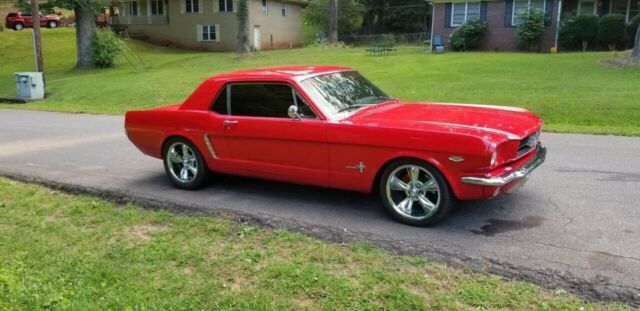 Ford Mustang 1965 image number 7