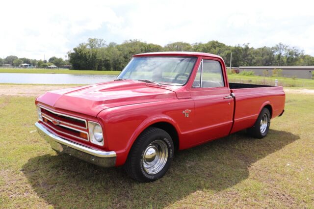 Chevrolet C-10 1968 image number 24