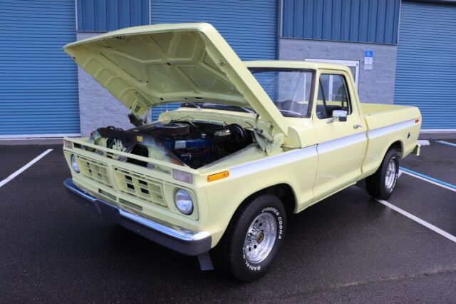 Ford F-100 1976 image number 20