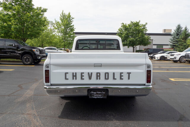 Chevrolet C-10 1969 image number 4