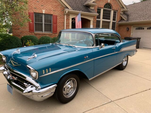 Chevrolet Bel Air/150/210 1957 image number 0