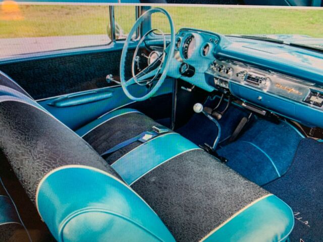 Chevrolet Bel Air/150/210 1957 image number 13