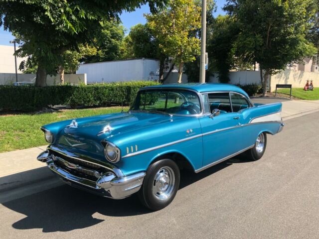 Chevrolet Bel Air/150/210 1957 image number 24