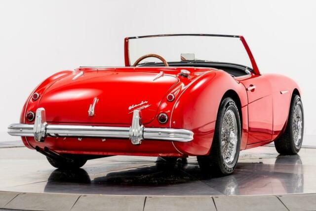 Austin Healey 3000 Mark II Roadster 1962 image number 31