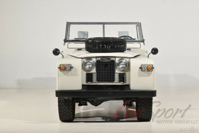 Land Rover Series 2 Safari 1962 image number 14