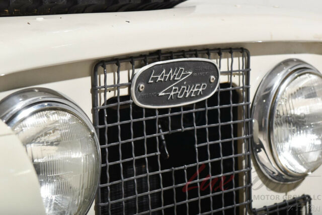 Land Rover Series 2 Safari 1962 image number 15