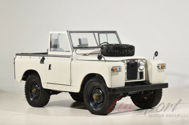 Land Rover Series 2 Safari 1962 image number 17