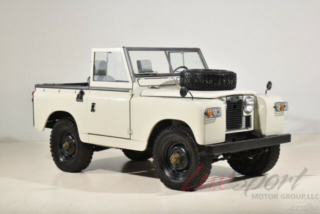 Land Rover Series 2 Safari 1962 image number 18