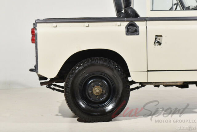 Land Rover Series 2 Safari 1962 image number 20