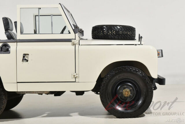 Land Rover Series 2 Safari 1962 image number 21