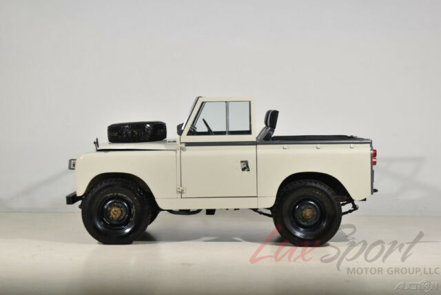 Land Rover Series 2 Safari 1962 image number 28