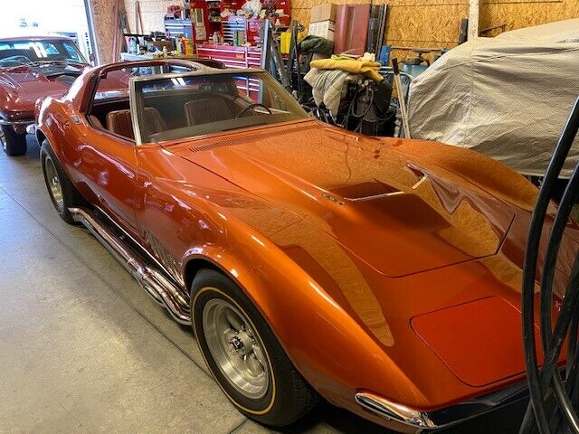 Chevrolet Corvette 1968 image number 2